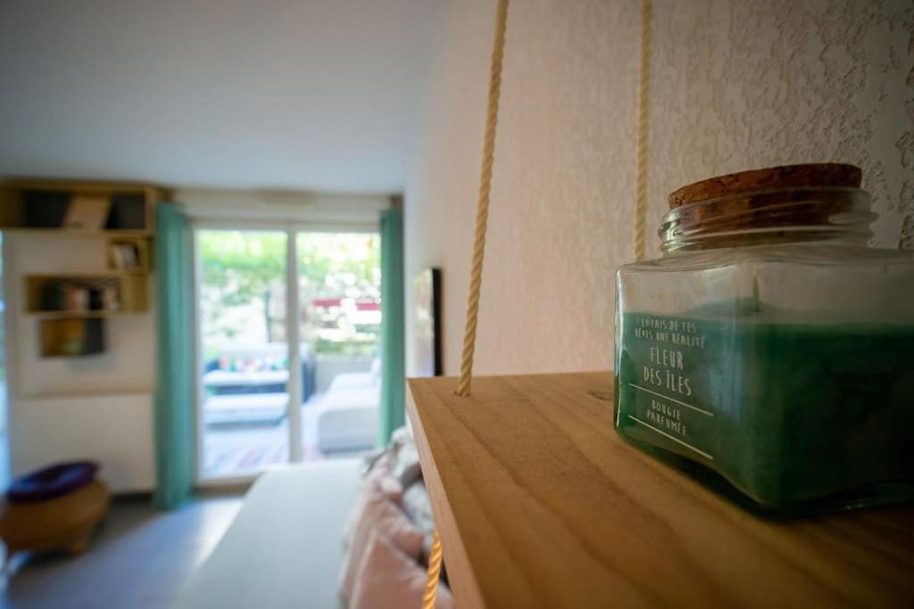 Fully Equipped Apartment With Terrace Sleeps 4 Μασσαλία Εξωτερικό φωτογραφία