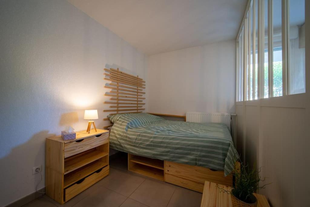 Fully Equipped Apartment With Terrace Sleeps 4 Μασσαλία Εξωτερικό φωτογραφία